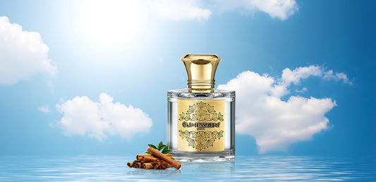 Aqua Perfume