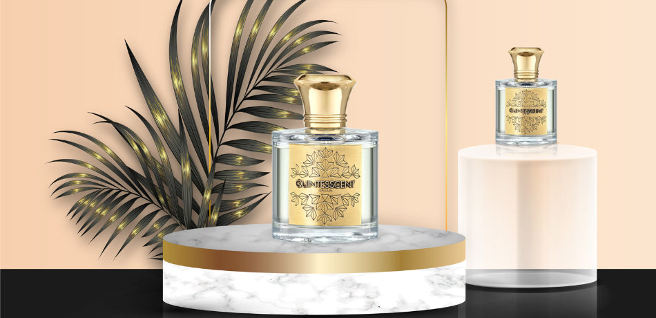 The Perfect Gift: Why Quintesscent Perfume Makes An Unforgettable Present